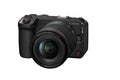 Canon EOS R6 V + RF 20-50mm F4 L IS USM PZ - Garanzia Canon Italia