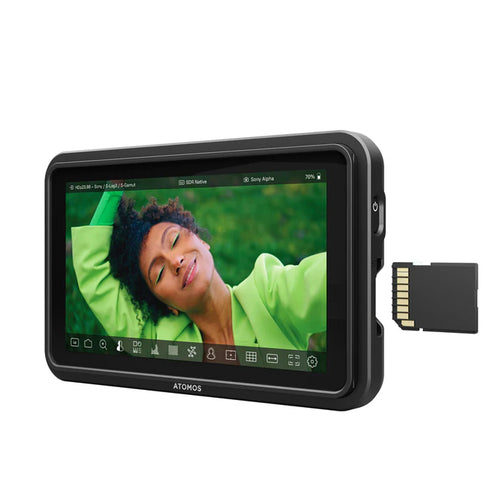 Atomos Shinobi II - LCD 5’’