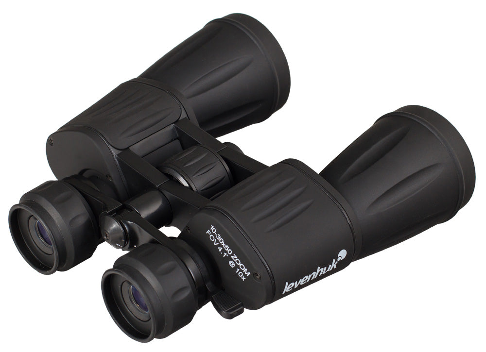 Binocolo Levenhuk Atom 10–30x50