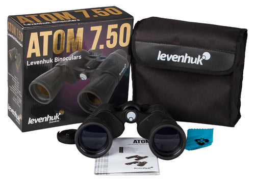 Binocolo Levenhuk Atom 7x50