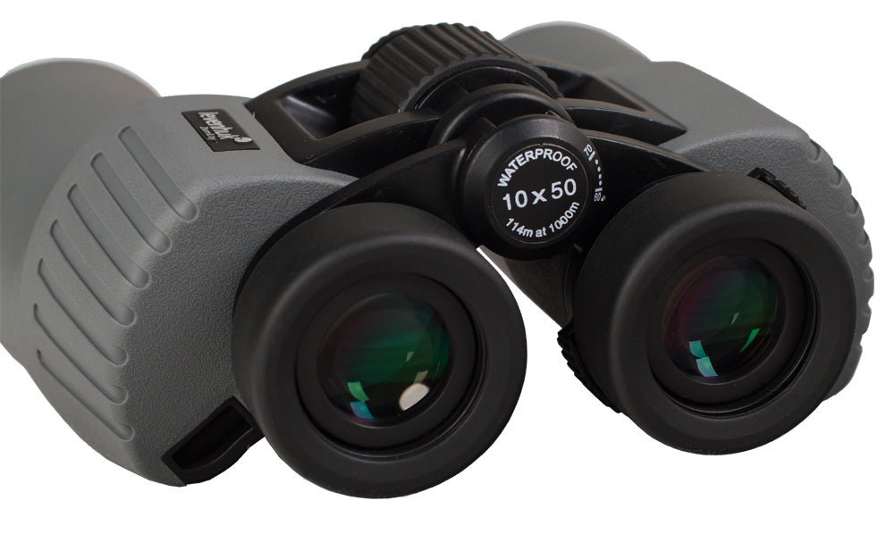 Binocolo Levenhuk Sherman PLUS 10x50
