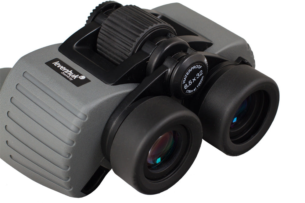 Binocolo Levenhuk Sherman PLUS 6,5x32