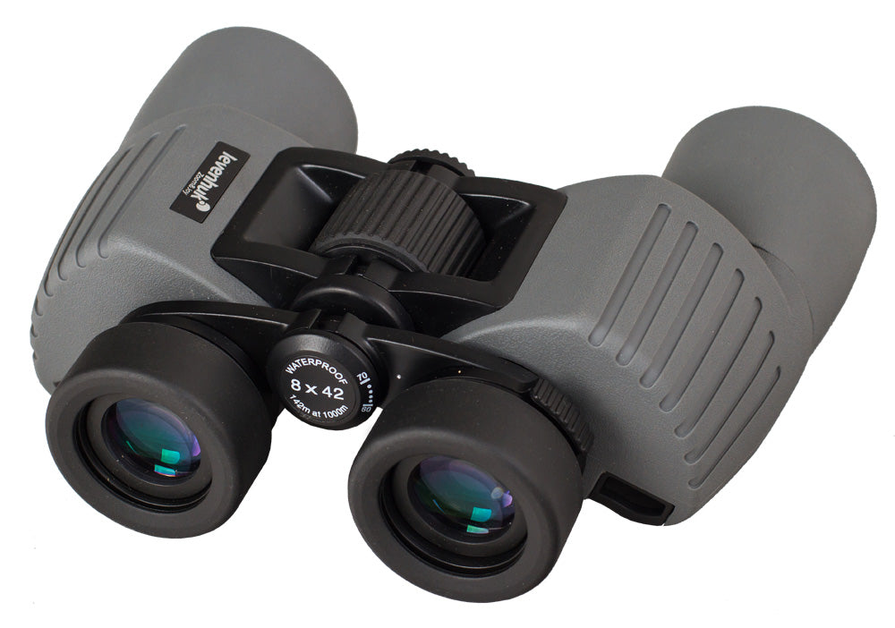 Binocolo Levenhuk Sherman PLUS 8x42