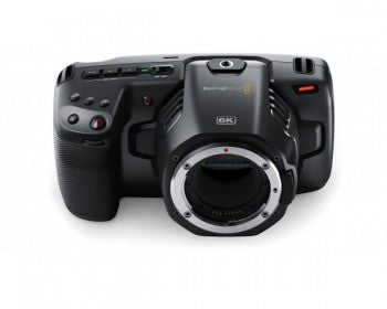 Blackmagic Pocket Cinema Camera 6k G1