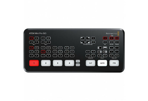ATEM Mini Pro ISO