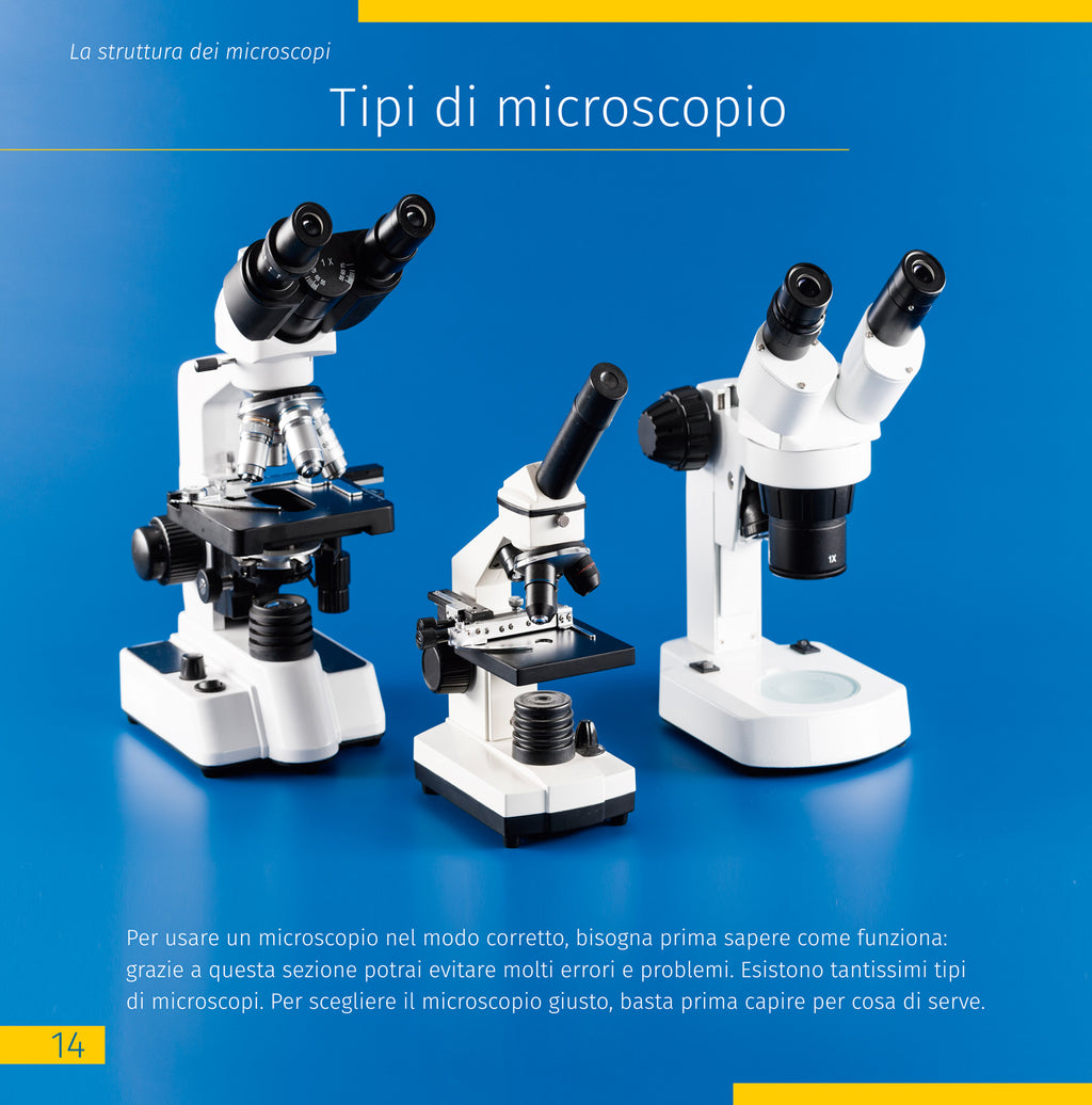 Spazio. Microcosmo. Libro educativo in 2 volumi, copertina rigida