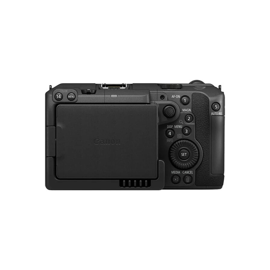 Canon EOS C50 (BODY) - Garanzia Canon Italia