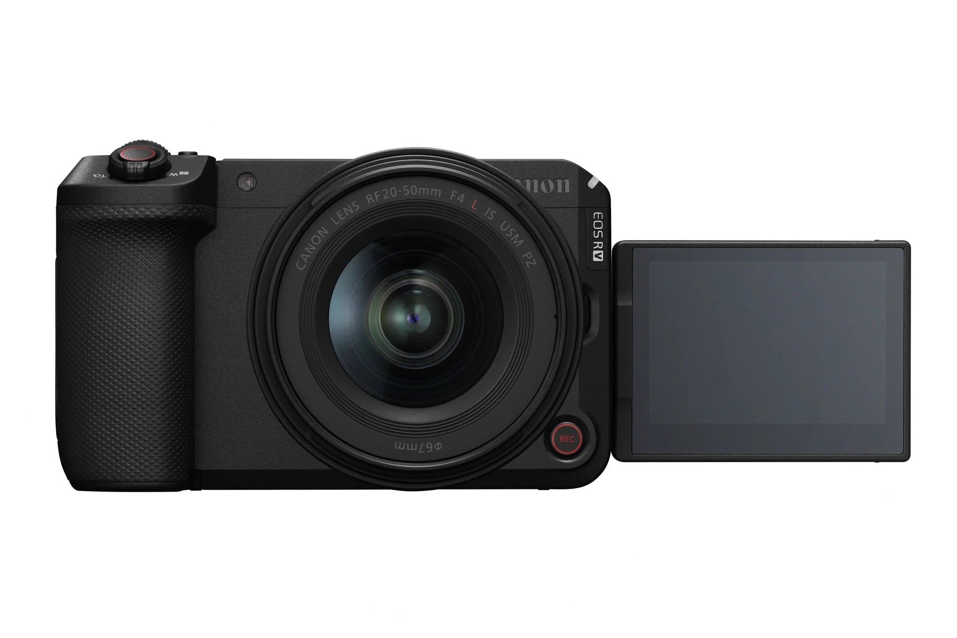 Canon EOS R6 V + RF 20-50mm F4 L IS USM PZ - Garanzia Canon Italia