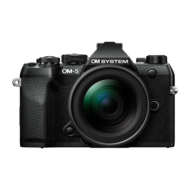 Olympus OM System OM-5 Mark II - Varie Configurazioni - Garanzia Pholyphoto - A CASA TUA IN 3/4 GIORNI