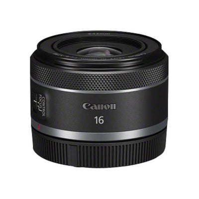 Canon RF 16mm F2.8 STM - Garanzia Canon Italia - A CASA TUA IN 3/4 GIORNI