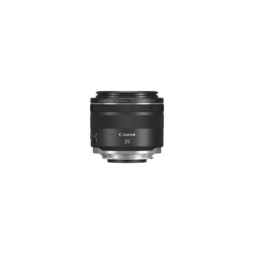 Canon RF 35mm f/1.8 IS Macro STM - Garanzia Canon Italia