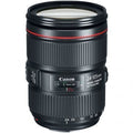 Canon EF 24-105mm f/4L IS II USM - Garanzia Canon Italia