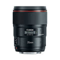Canon EF 35mm f/1.4L II USM - Garanzia Canon Italia