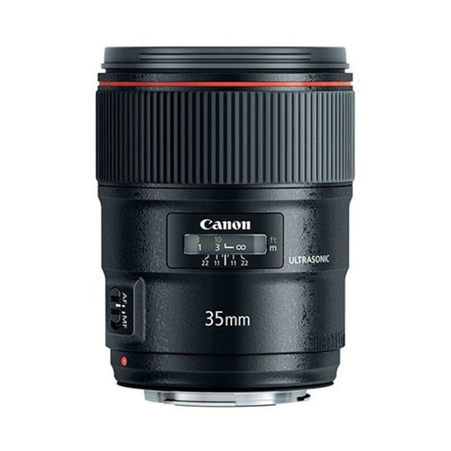Canon EF 35mm f/1.4L II USM - Garanzia Canon Italia