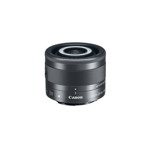 Canon EF-M 28mm f/3.5 Macro IS STM - Garanzia Canon Italia