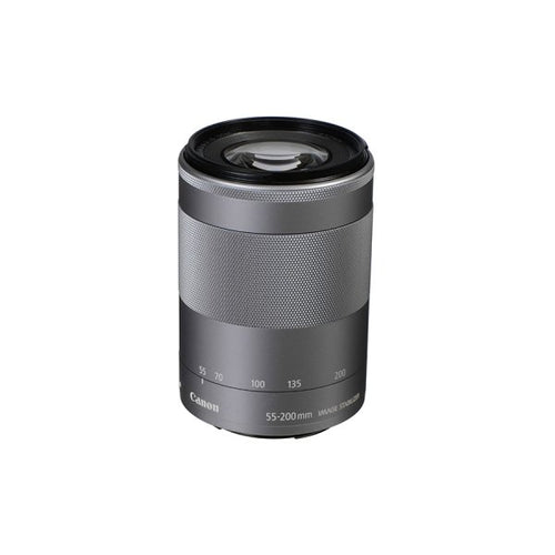 Canon EF-M 55-200mm f/4.5-6.3 IS STM - Garanzia Canon Italia