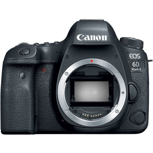 Canon 6D Mark II - Garanzia Canon Italia