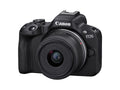 Canon EOS R50 con RF-S 18-45mm F4.5-6.3 IS STM - Garanzia Canon Italia - SCONTO IN CASSA FINO AL 30/05/26