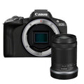 Canon EOS R50 + RF-S 18-150mm F3.5.-6.3 IS STM - Garanzia  Canon Italia - SCONTO IN CASSA FINO AL 30/05/26
