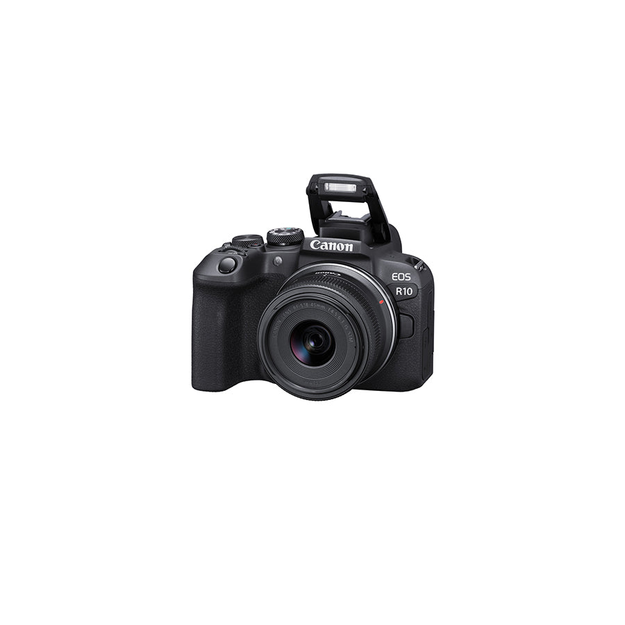 Canon EOS R10 Corpo - Garanzia Canon Italia - SCONTO IN CASSA FINO AL 30/05/26