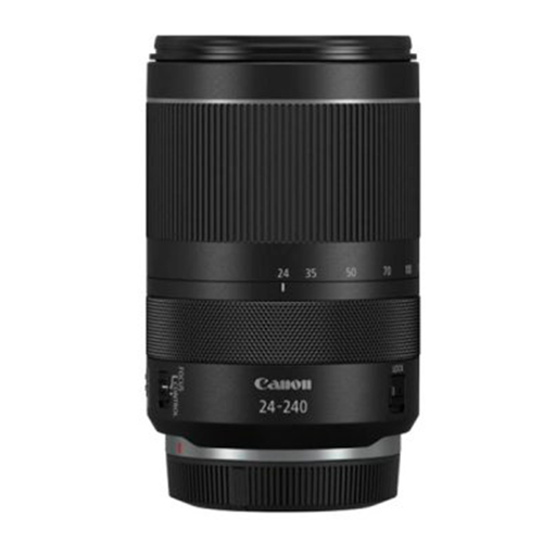 Canon RF 24-240mm F4-6.3 IS USM - Garanzia Canon Italia - CASHBACK STUDENTI FINO AL 31/12/26  50€ - A CASA TUA IN 3/4 GIORNI