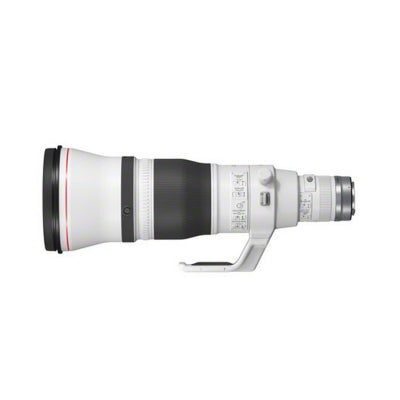 Canon RF 600mm F4L IS USM - Garanzia Canon Italia - A CASA TUA IN 3/4 GIORNI