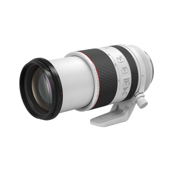 Canon RF 70-200mm F2.8L IS USM - Garanzia Canon Italia - TASSO ZERO FINO AL 30/06/26