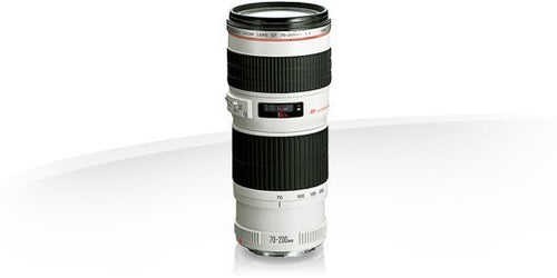 Canon EF 70-200mm f/4.0 L USM - Garanzia Canon Italia