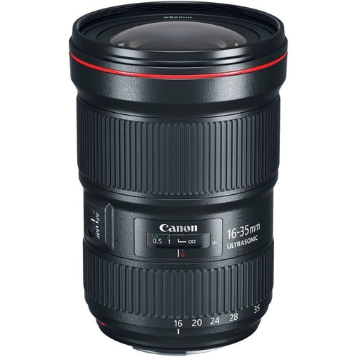 Canon EF 16-35mm f/2.8L III USM - Garanzia Canon Italia