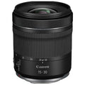 Canon RF 15-30mm F4.5-6.3 IS STM - Garanzia Canon Italia