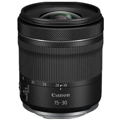 Canon RF 15-30mm F4.5-6.3 IS STM - Garanzia Canon Italia