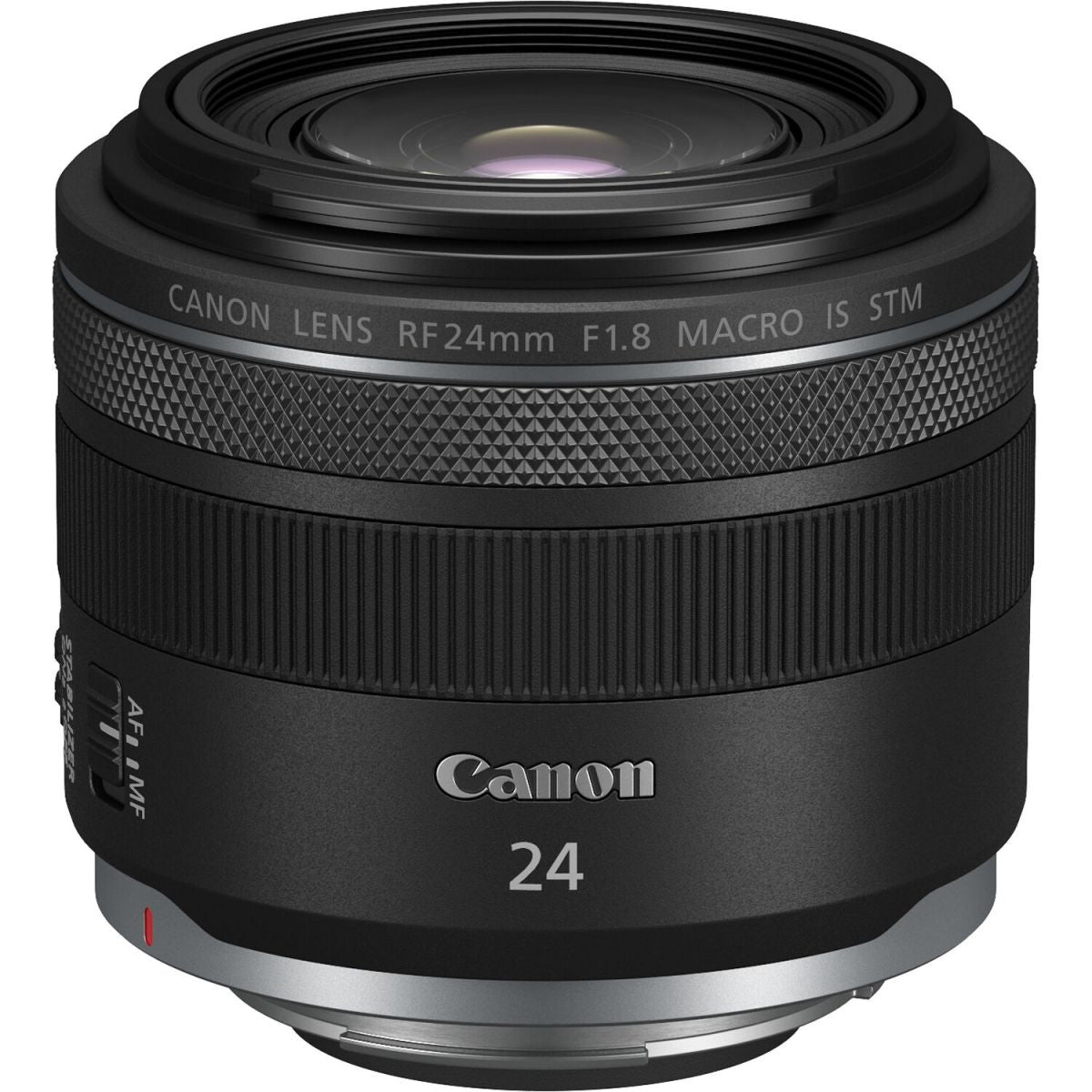 Canon RF 24MM F1.8 Macro IS STM - Garanzia Canon Italia - A CASA TUA IN 3/4 GIORNI