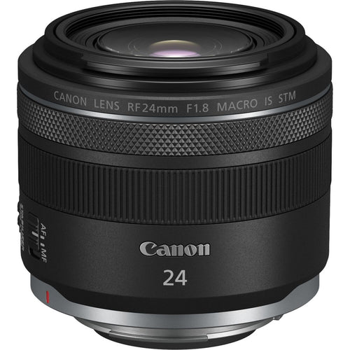 Canon RF 24MM F1.8 Macro IS STM - Garanzia Canon Italia - A CASA TUA IN 3/4 GIORNI