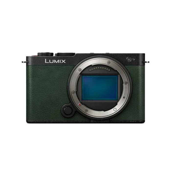 Panasonic LUMIX S9 - Varie Configurazioni e Colori - Garanzia Fowa Italia - 3/4 GIORNI A CASA TUA - SCONTO IN CASSA -200€ CON VENDITA ABBINATA FINO AL 10/05/26