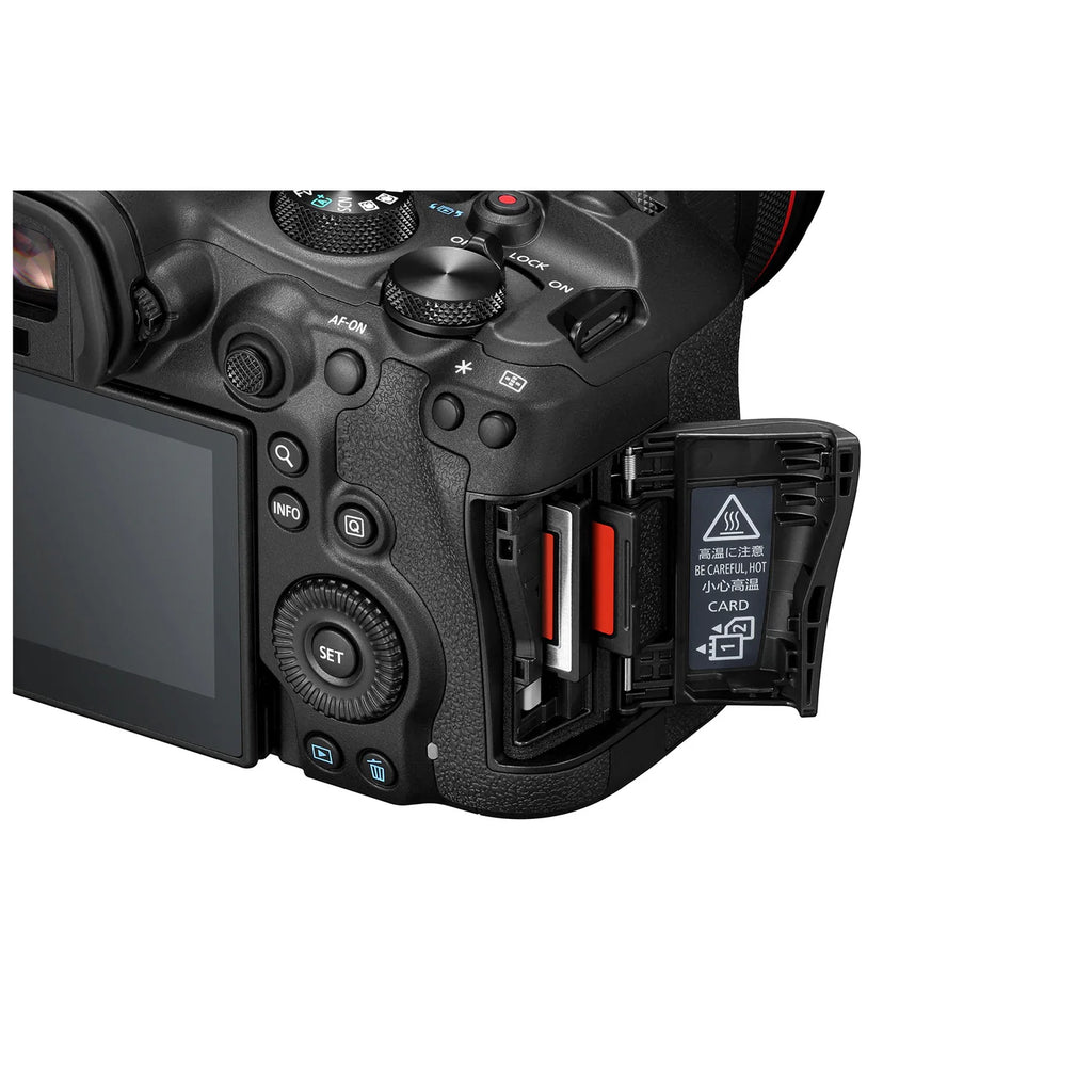 Canon EOS R6 Mark III - Varie Configurazioni - Garanzia Canon Italia