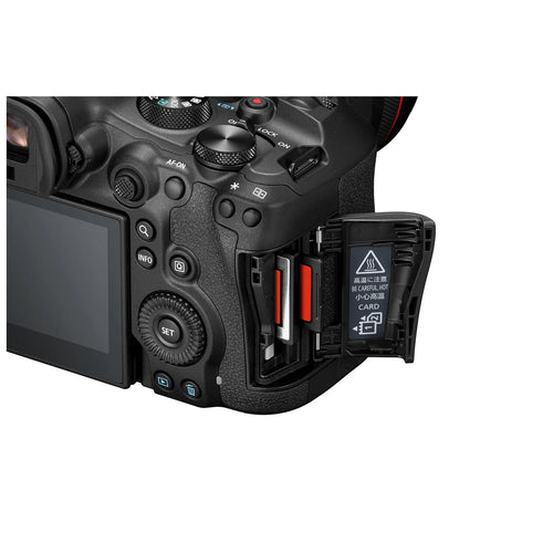 Canon EOS R6 Mark III - Varie Configurazioni - Garanzia Canon Italia