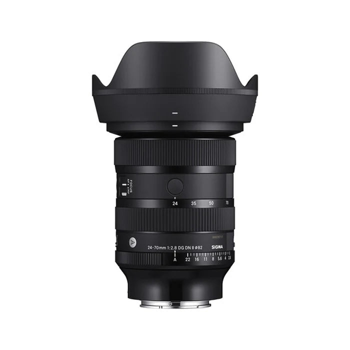 Sigma Art 24-70mm F2.8 II Dg Dn - Sony E-Mount e L-Mount – Garanzia M-Trading