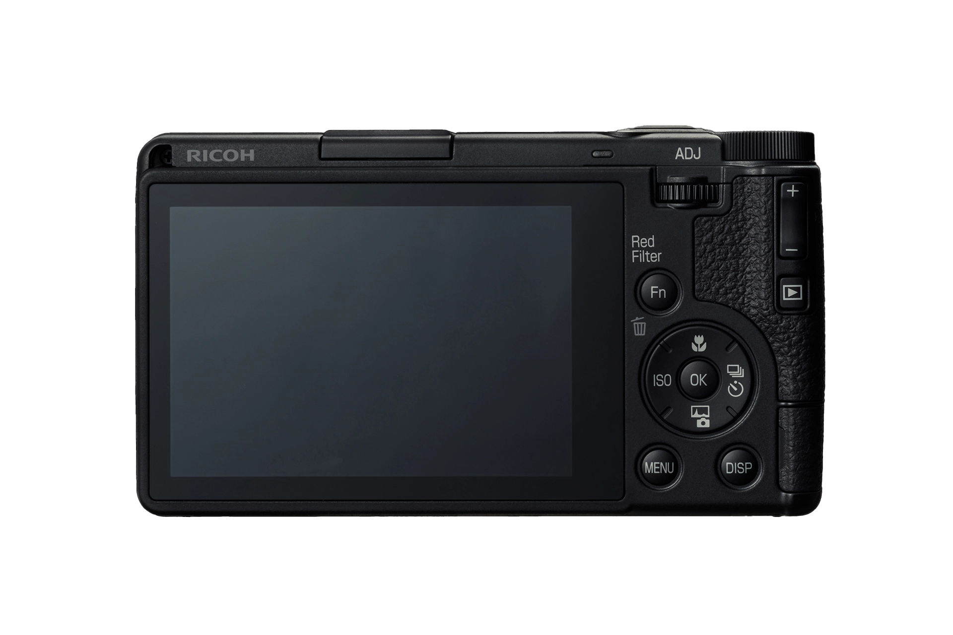 Ricoh GR IV Monochrome - Garanzia Fowa 4 Anni