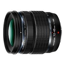 Olympus M.Zuiko 12-45mm F4.0 PRO - Garanzia Polyphoto - A CASA TUA IN 3/4 GIORNI