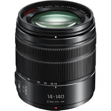 Panasonic Lumix G Vario 14-140mm f/3.5-5.6 ASPH OIS ( Bulk ) - Garanzia 4 anni Fowa - A CASA TUA IN 3/4 GIORNI
