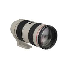 Canon EF 70-200mm f/2.8L USM - Garanzia Canon Italia