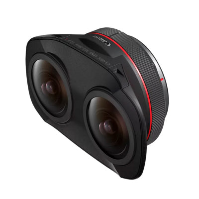 Canon RF 5.2mm F2.8 L Dual fisheye - Garanzia Canon Italia - A CASA TUA IN 3/4 GIORNI