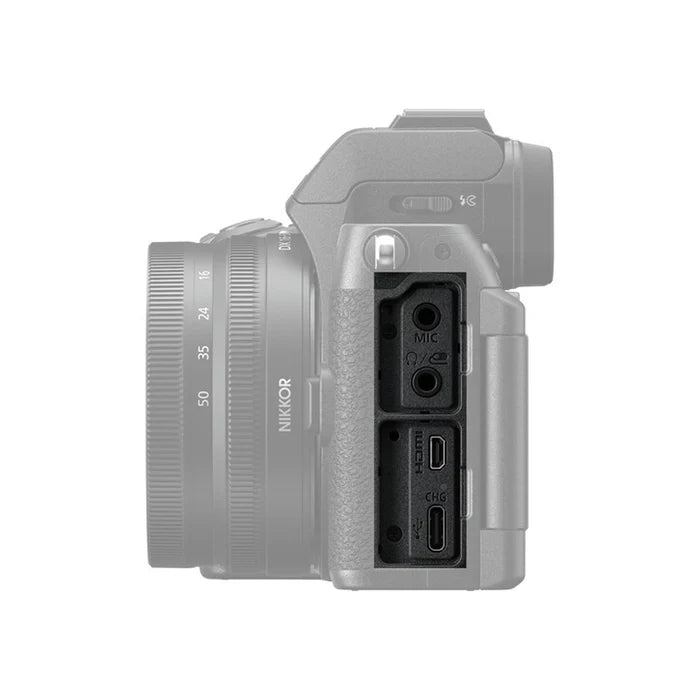 Nikon Z50II + SD Lexar 128GB - Varie Configurazioni - Garanzia 6 anni Nital