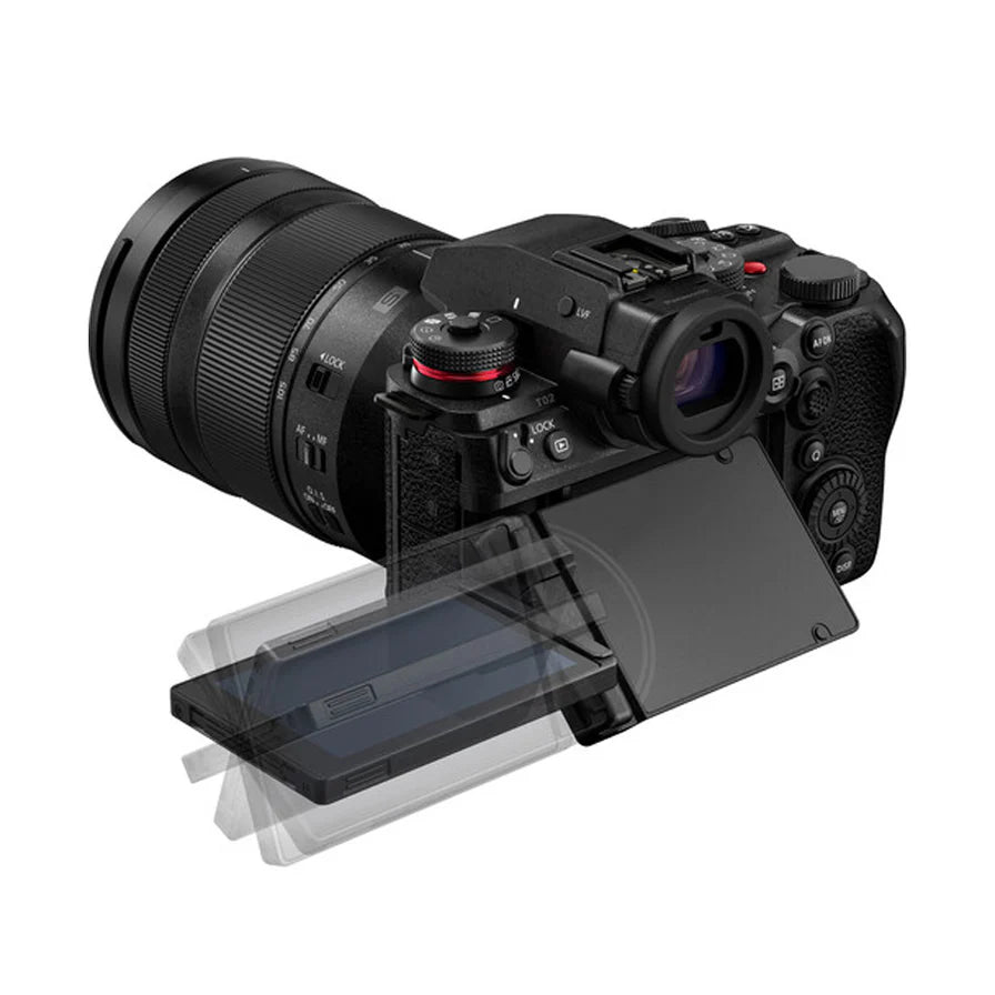 Panasonic LUMIX S1IIE - Varie Configurazioni - Garanzia 4 Anni Fowa Italia - A CASA TUA IN 3/4 GIORNI  - SCONTO IN CASSA -200€ CON VENDITA ABBINATA FINO AL 10/05/26