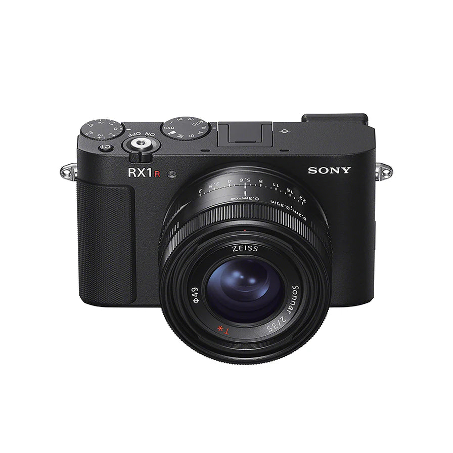 Sony DSC-RX1R III - Garanzia Sony Italia
