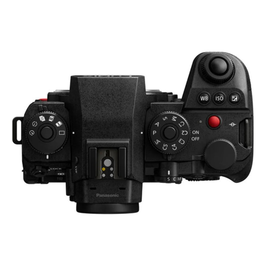 Panasonic LUMIX S1R II - BODY - Garanzia 4 Anni Fowa Italia - SCONTO IN CASSA -200€ CON VENDITA ABBINATA FINO AL 10/05/26