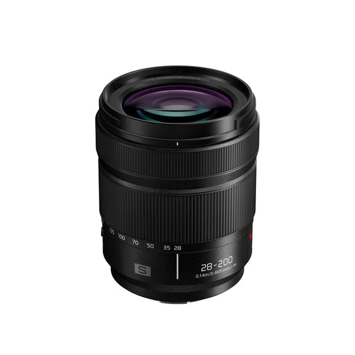 Panasonic Lumix S 28-200mm F4-7.1 Macro O.i.s. - Garanzia Fowa Italia - SCONTO IN CASSA -200€ CON VENDITA ABBINATA FINO AL 10/05/26