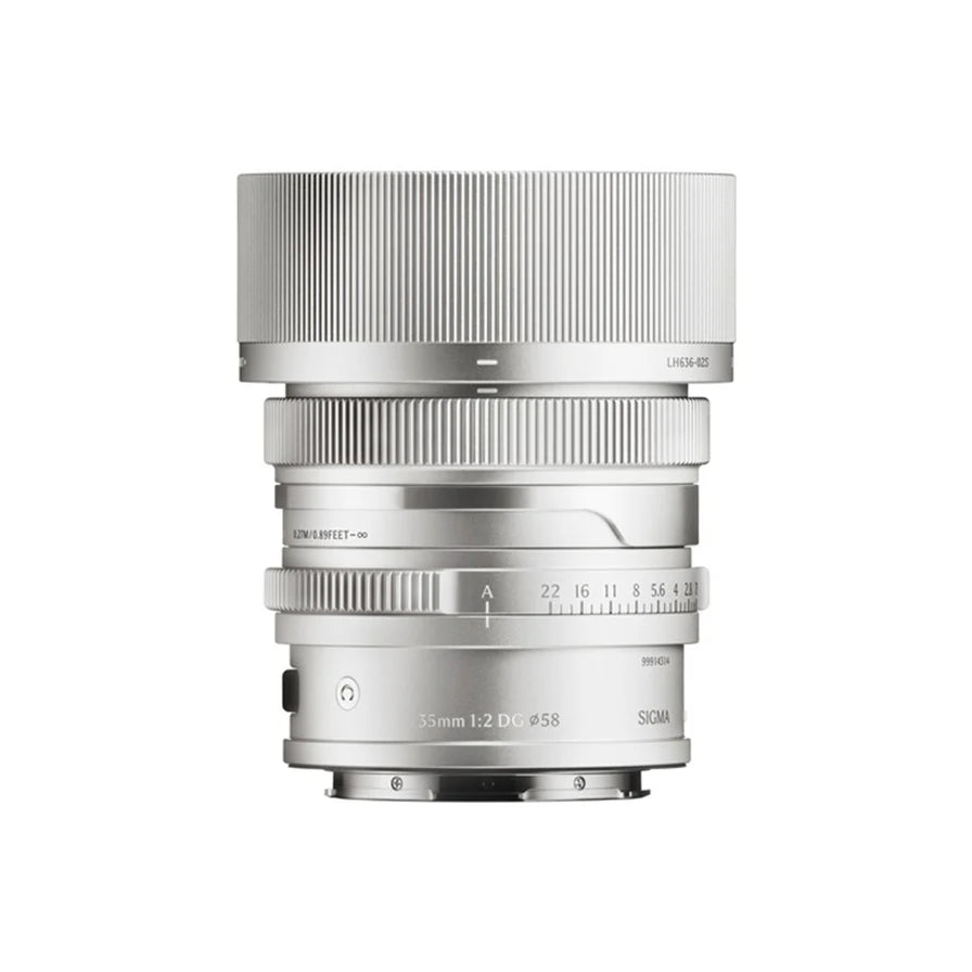 Sigma 35mm F2 DG Contemporary  L MOUNT - VARI COLORI - Garanzia M-Trading