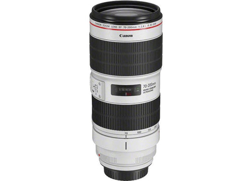 Canon EF 70-200mm F2.8L IS III USM - Garanzia Canon Italia