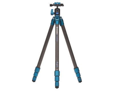 Benro Super Slim C-08 carbonio + testa N00P
